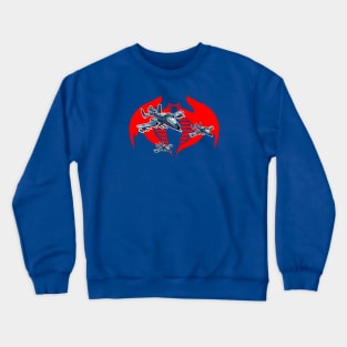 Rattler Crewneck Sweatshirt